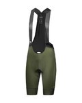 GORE pantalones cortos de tirantes - ARDENT WMN - verde