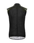 GORE chaleco - AMBIENT WMN - verde/negro