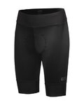 GORE pantalones cortos sin tirantes - ARDENT WMN - negro