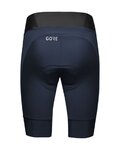 GORE pantalones cortos sin tirantes - ARDENT WMN - azul