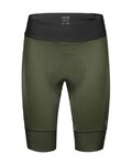 GORE pantalones cortos sin tirantes - ARDENT WMN - verde