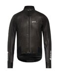 GORE impermeable - SHAKEDRY - negro