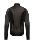 GORE impermeable - SHAKEDRY - negro