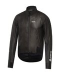 GORE impermeable - SHAKEDRY - negro