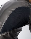 GORE impermeable - SHAKEDRY - negro