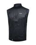 GORE chaleco - DRIVE - negro