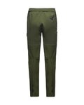 GORE pantalones largos sin tirantes - FERNFLOW - verde