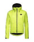 GORE impermeable - ENDURE - amarillo