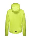 GORE impermeable - ENDURE - amarillo