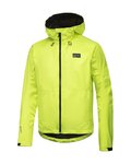 GORE impermeable - ENDURE - amarillo
