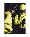 GORE impermeable - ENDURE - amarillo