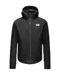 GORE chaqueta impermeable - ENDURE - negro