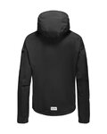 GORE chaqueta impermeable - ENDURE - negro