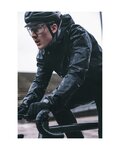 GORE chaqueta impermeable - ENDURE - negro