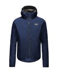 GORE chaqueta impermeable - ENDURE - gris