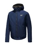 GORE chaqueta impermeable - ENDURE - gris