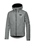 GORE chaqueta impermeable - ENDURE - gris