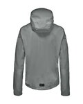 GORE chaqueta impermeable - ENDURE - gris