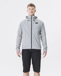 GORE chaqueta impermeable - ENDURE - gris