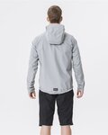 GORE chaqueta impermeable - ENDURE - gris