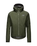 GORE impermeable - ENDURE - verde
