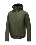 GORE impermeable - ENDURE - verde