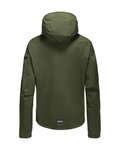 GORE impermeable - ENDURE - verde