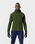 GORE impermeable - ENDURE - verde