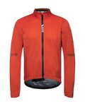 GORE chaqueta cortaviento - TORRENT - rojo