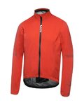 GORE chaqueta cortaviento - TORRENT - rojo