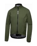GORE impermeable - TORRENT - verde