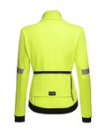 GORE chaqueta aislante - TEMPEST WMN - amarillo