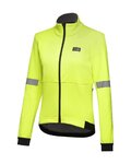 GORE chaqueta aislante - TEMPEST WMN - amarillo