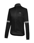 GORE chaqueta impermeable - TEMPEST - negro