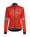 GORE chaqueta aislante - TEMPEST WMN - naranja