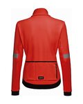GORE chaqueta aislante - TEMPEST WMN - naranja
