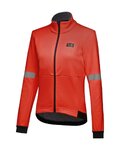 GORE chaqueta aislante - TEMPEST WMN - naranja