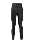GORE pantalones largos sin tirantes - PROGRESS THERMO WMN - negro