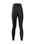 GORE pantalones largos sin tirantes - PROGRESS THERMO WMN - negro
