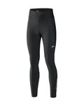 GORE pantalones largos sin tirantes - PROGRESS THERMO WMN - negro