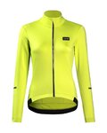 GORE maillot de invierno de manga larga - PROGRESS THERMO WMN - amarillo