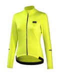 GORE maillot de invierno de manga larga - PROGRESS THERMO WMN - amarillo