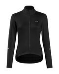 GORE maillot de invierno de manga larga - PROGRESS THERMO WMN - negro
