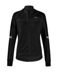 GORE chaqueta cortaviento - PHANTOM WMN - negro