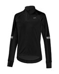 GORE chaqueta cortaviento - PHANTOM WMN - negro