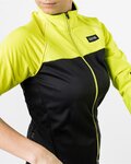 GORE chaqueta cortaviento - PHANTOM WMN - negro