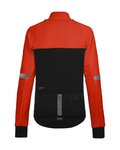 GORE chaqueta cortaviento - PHANTOM WMN - negro/naranja