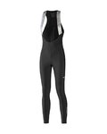 GORE pantalones largos con tirantes - PROGRESS TH WMN - negro