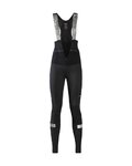 GORE pantalones largos con tirantes - ABILITY TH WMN - negro