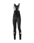GORE pantalones largos con tirantes - ABILITY TH WMN - negro